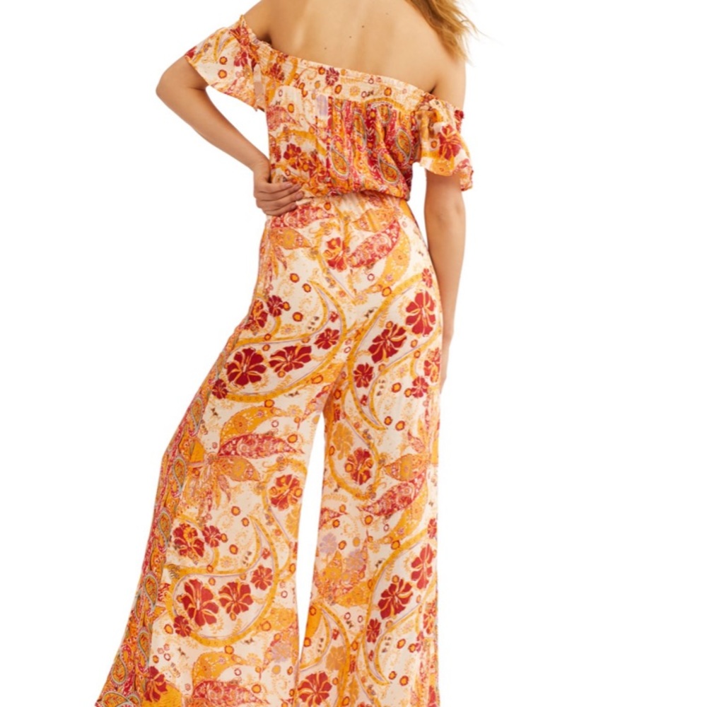 NWT Free People jumpsuit
